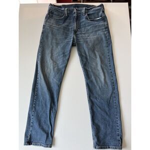 Levi's 505 36x32‎ regular fit Medium Wash Men's Jeans